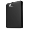 Western Digital WD Elements Portable externý pevný disk 1000 GB Čierna (WDBUZG0010BBK-WESN)