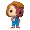 Funko Chucky POP! Television vinylová figúrka Chuckyho (roztavená tvár) 9 cm
