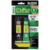 ALTECO 3-TON Clear F-05 / 20 g blistr, dvousložkový 5min. čirý epoxid