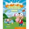 Poptropica English Starter Pupil's Book - Tessa Lochowski