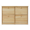 Casarredo BS-119 botník morenie gray