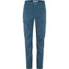 FJÄLLRÄVEN Stina Trousers W Indigo Blue - 36