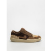 Nike SB Force 58 (baroque brown/mosswood brown) 42.5, hnedá