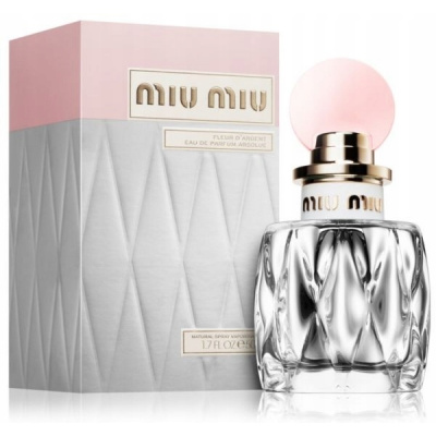 Miu Miu Fleur D'Argent 50ml parfumovaná voda žena EDP