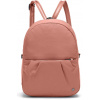 Mestský batoh PACSAFE Citysafe CX Convertible Backpack econyl® rose (688334002084)