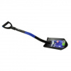 Rýľ ostrý s kovovým poriskom 80cm - GEKO G66509
