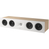JBL Hi-Fi STAGE 245C - 2,5-pásmový centrálny reproduktor, 75 W RMS, biela farba
