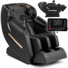 Masážne kreslo Mebel Elite čierne