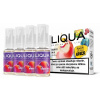 Ritchy Liqua Elements 4Pack Berry Mix 4 x 10 ml 6 mg