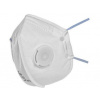 Filtrační polomaska CXS SPIRO P2, skládací s ventilkem - CN-4510-004-000-00