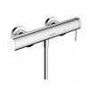 Hansgrohe Tecturis S Nástenná sprchová batéria, chróm 73622000