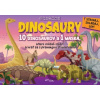 Origami Dinosaury