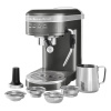 Poloautomatický kávovar ARTISAN 5KES6503EMS , strieborno-sivý, KitchenAid
