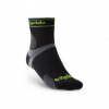 Bridgedale Trail Run UL T2 MS 3/4 Crew black S ponožky
