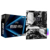ASRock B550 Pro4 Základná doska Socket AMD AM4 Tvarový faktor ATX Čipová sada základnej dosky AMD® B550; 90-MXBCZ0-A0UAYZ