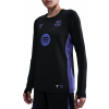 Tričko s dlhým rukávom Nike x Kobe Dri-FIT FC Barcelona Strike Pre-Match Drill Top 2025/26 Women hq0484-011 Veľkosť M