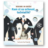 Kam si sa schoval, tučniačik?