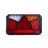 FRISTOM Zadné svetlo FT-370 LED 7 funkcií vpravo