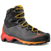 Topánky LA SPORTIVA Aequilibrium Trek GTX carbon/yellow US 10,5 / UK 9,5 / EU 44