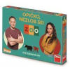 Dino ZOO Prima Opičko, nezlob se!