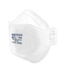 PORTWEST Respirátor Dolomit P390 FFP3, skládací, plochý, bez ventilku POR-P390WHR Bílá