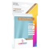 Gamegenic - PRIME 7 Wonders Sleeves 67 x 103 mm - Clear (80 Sleeves)