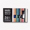 AKRYLOVÉ FARBY - LIQUITEX - BASICS | 24x22 ML