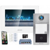 Video-Intercom Intercom WiFi Kis604-S-W Poe Reader (Video-Intercom Intercom WiFi Kis604-S-W Poe Reader)