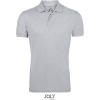 SOL'S | Prime Men, Pánske polo, sivá pure, 5XL