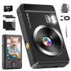 Kamera Digitálny fotoaparát pod vodou Vodotesný 3 m FA 48MP HD 4K 16x ZOOM