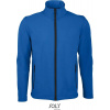 SOL'S | Race Men, Pánska 2-vrst. softshell. bunda, modrá royal, XXL
