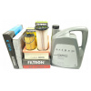 SADA FILTROV FILTRON + OLEJ OE VW 0W30 VOLKSWAGEN PASSAT B8 1.6 2.0 TDI