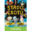 E-kniha Stádo exotů 1 - Nathan Luff, Chris Kennett (Ilustrátor)