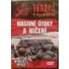 Evropa v plamenech-Masivní útoky a ničení (plast)-DVD