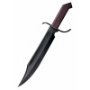 Vega Cold Steel 88CSAB 1917 Frontier Bowie zberateľský nôž 31 cm, Palisander, kožené puzdro