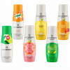 SODASTREAM Sada koncentrátov 6 príchutí sirup