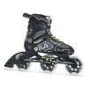 FILA SKATES-LEGACY PRO 100 LADY BLK/GRY/WG Čierna 37
