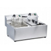 MASTERCOOK Fritéza Hendi 2 x 8 l 207307 (MASTERCOOK Fritéza Hendi 2 x 8 l 207307)