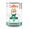 Calibra Dog Life Adult Duck with rice konzerva 400 g