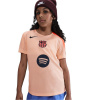 Nike Barcelona Strike Third Top 2025 2026 Juniors Blue/Orange 11-12 rokov