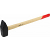 AWTools AWTOOLS SMITH hammer 5,0 kg DREVENÁ RUKOVÄŤ BLACK LINE AW32043BL