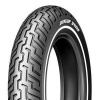 DUNLOP 150/80B16 D401 71H TL Zadná MWW Stredny Biely Pas HARLEY-DAVIDSON DOT 02/2024