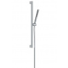 Hansgrohe Pulsify S Set sprchovej hlavice, tyče a hadice, EcoSmart+, chróm 24373000-HG