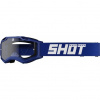 SHOT ASSAULT 2.0 navy matné MX okuliare