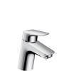 HansGrohe Logis - Páková umývadlová batéria 70 CoolStart, s výpusťou, chróm 71072000