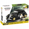Cobi 2266 WWII Francúzsky automobil Citroën Traction 11CV, 1:35, 236 k, 1 f