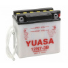 YUASA Yuasa 12N7-3B 12V 7Ah 70A