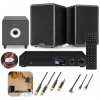 Sieťové rádio DAB+, FM, internetové Audizio Bolzano
