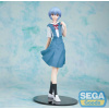 Sega Rebuild of Evangelion High Premium PVC soška Rei Uniform Ver. Evangelion: New Theatrical Edition 20 cm