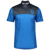 Pánsky cyklistický dres SCOTT Trail Flow Zip